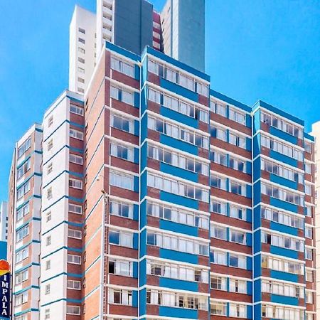 Impala Holiday Flats & Apartments Durban Bagian luar foto