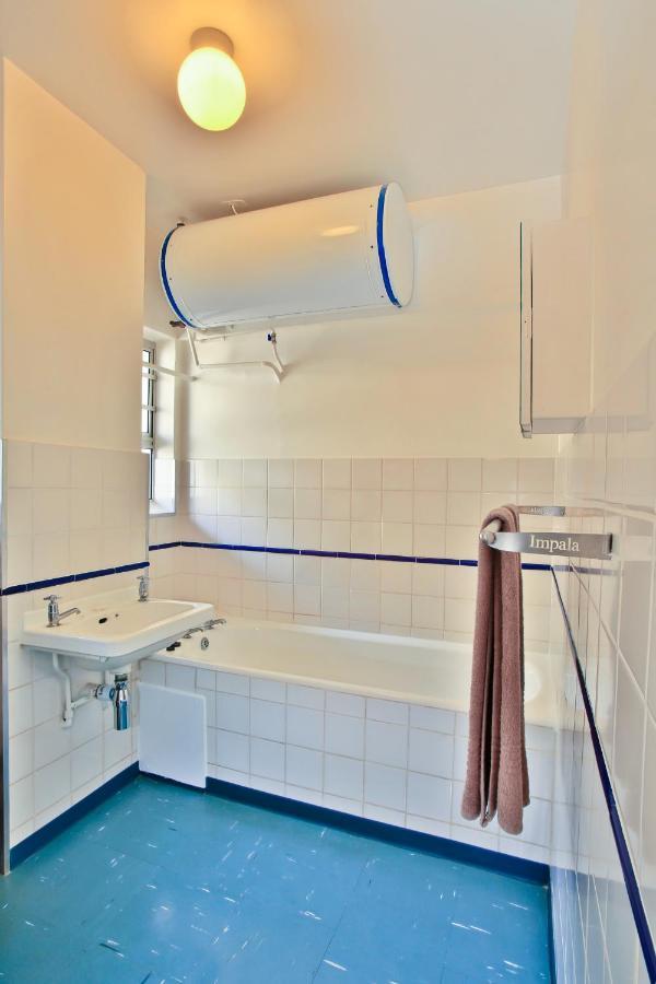 Impala Holiday Flats & Apartments Durban Bagian luar foto