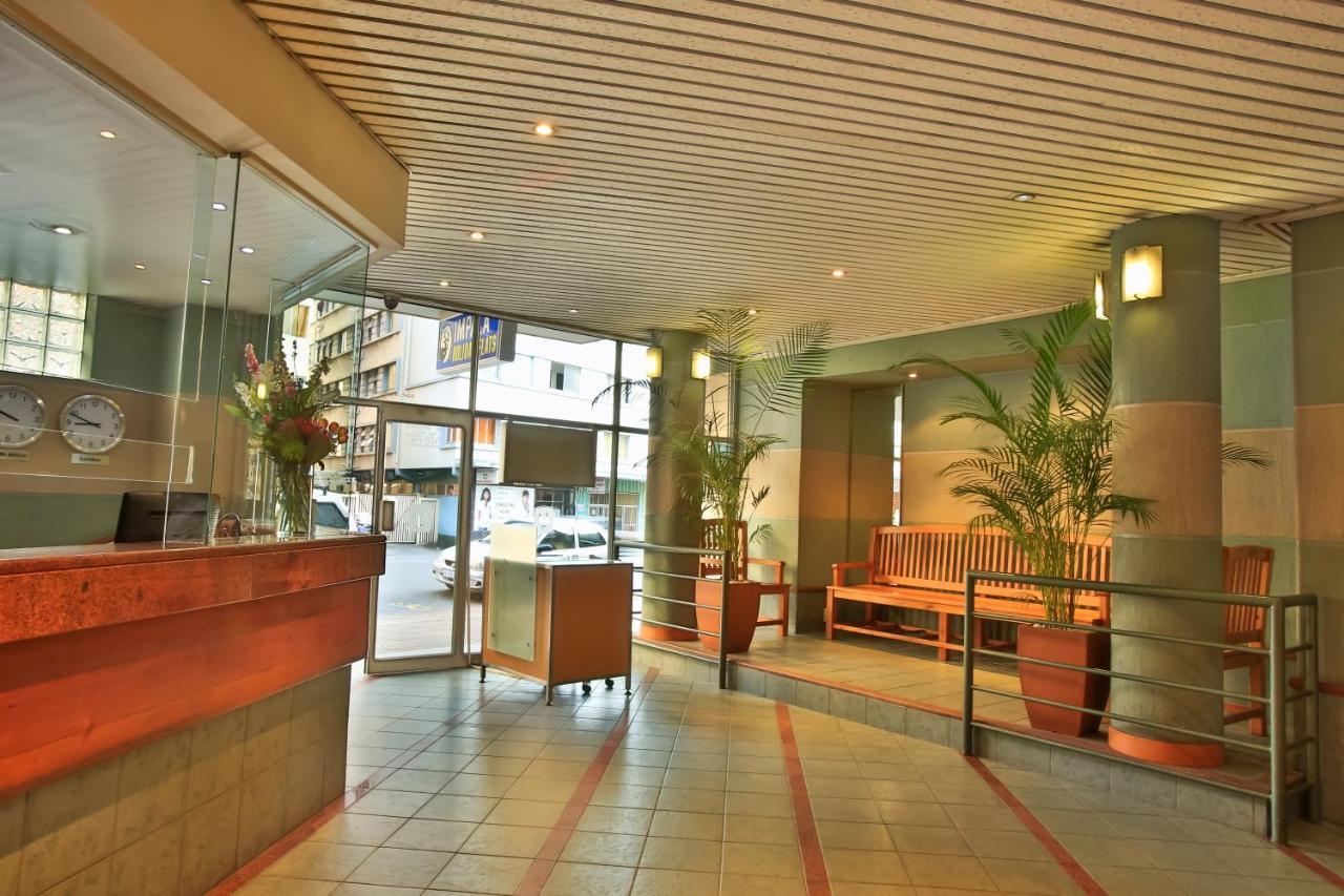 Impala Holiday Flats & Apartments Durban Bagian luar foto