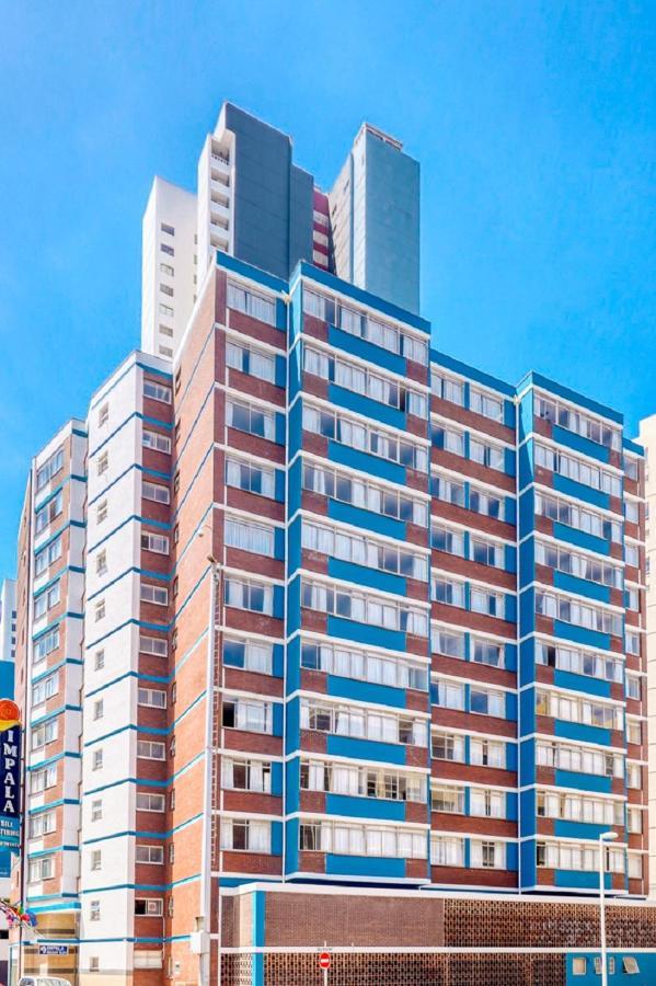 Impala Holiday Flats & Apartments Durban Bagian luar foto