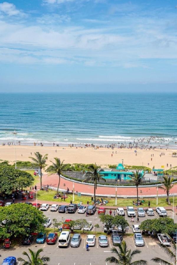 Impala Holiday Flats & Apartments Durban Bagian luar foto