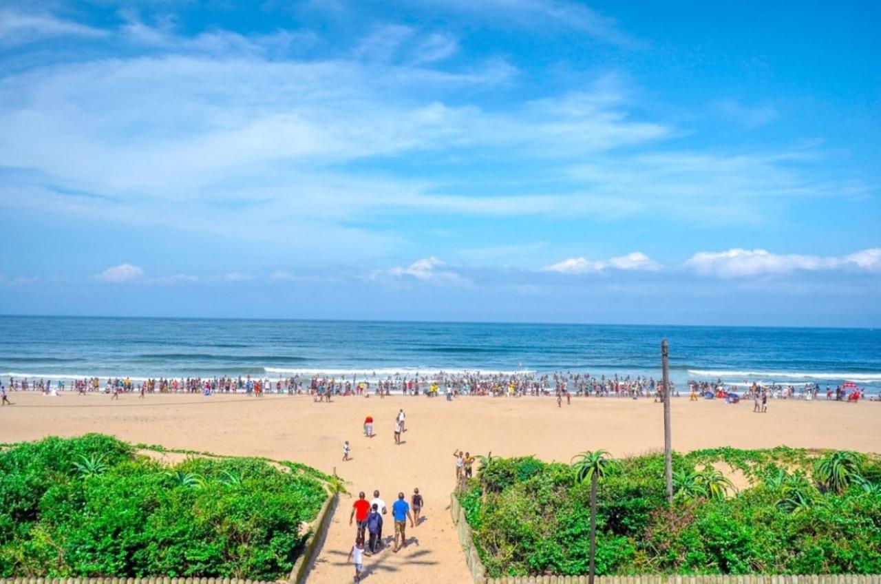 Impala Holiday Flats & Apartments Durban Bagian luar foto