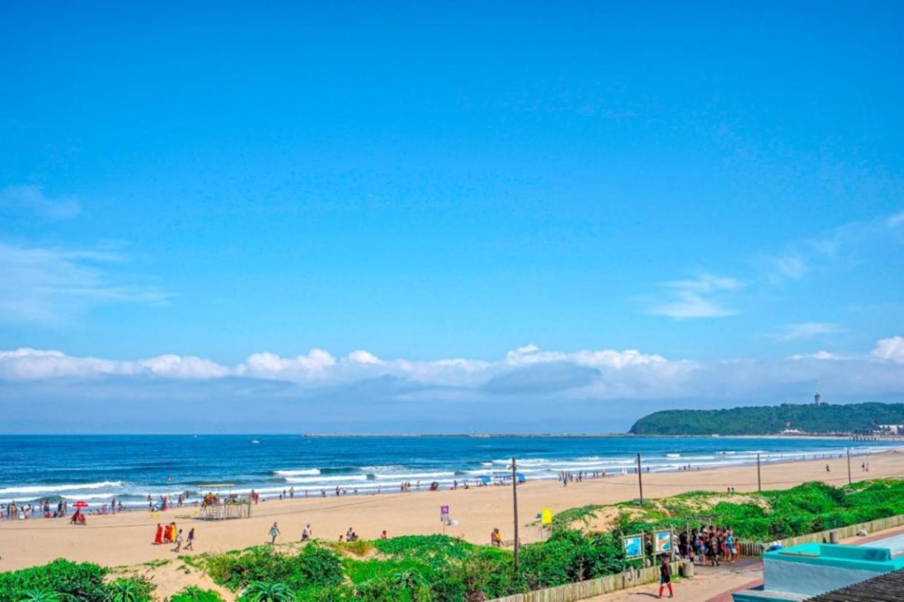 Impala Holiday Flats & Apartments Durban Bagian luar foto
