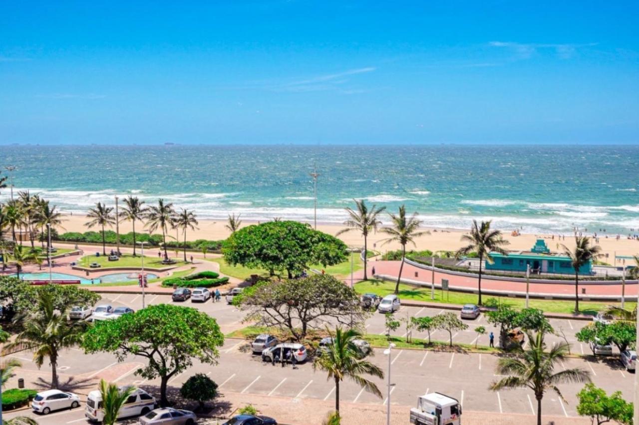 Impala Holiday Flats & Apartments Durban Bagian luar foto