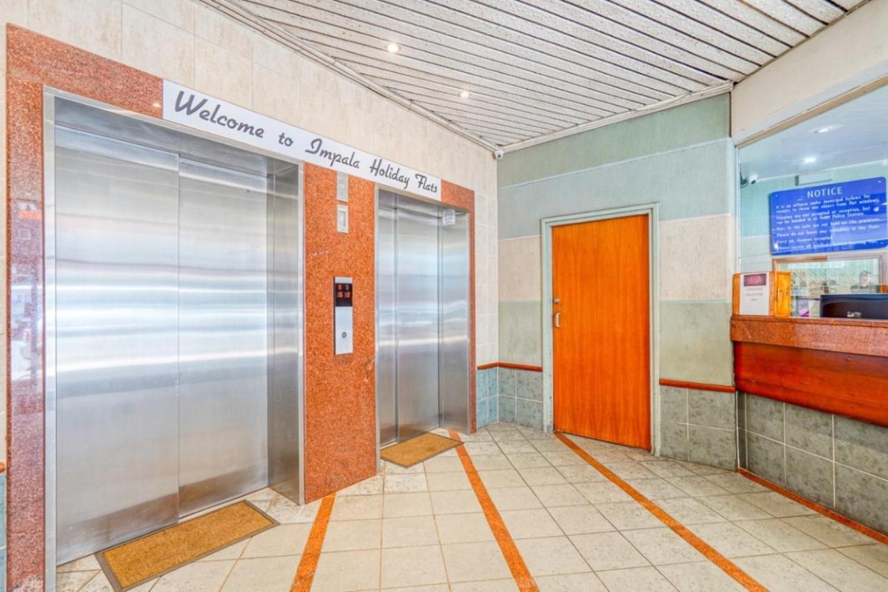 Impala Holiday Flats & Apartments Durban Bagian luar foto
