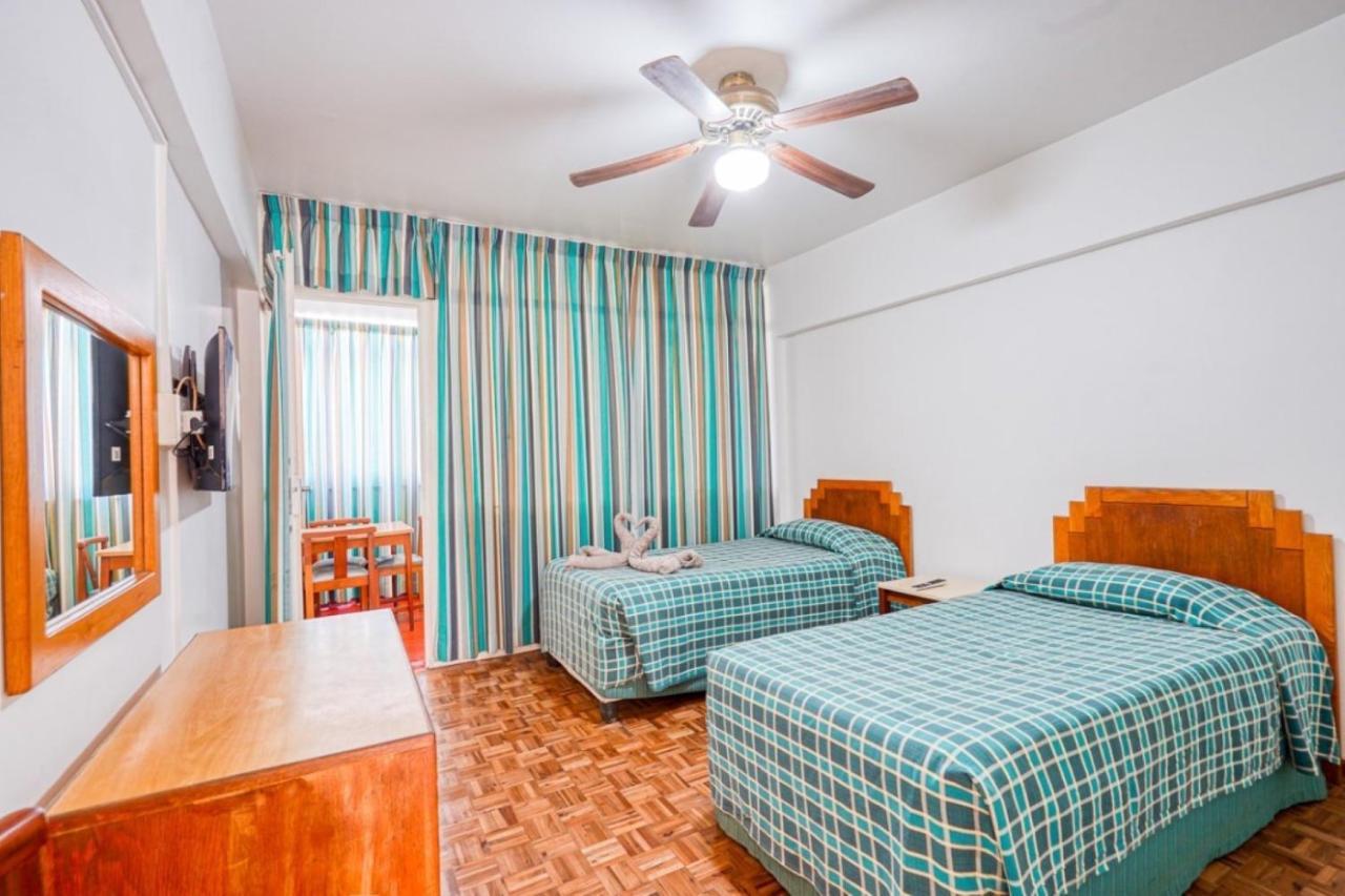 Impala Holiday Flats & Apartments Durban Bagian luar foto