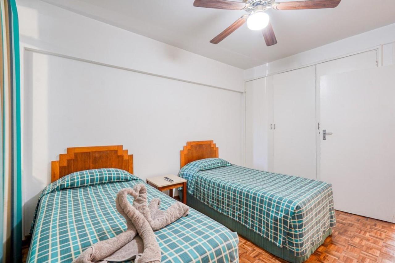 Impala Holiday Flats & Apartments Durban Bagian luar foto